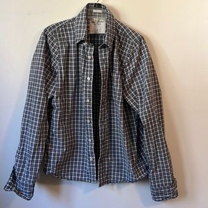 Abercrombie & Fitch button up
